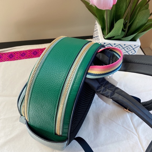 Coach Mini Court Backpack With Radish - Picture 6 of 11